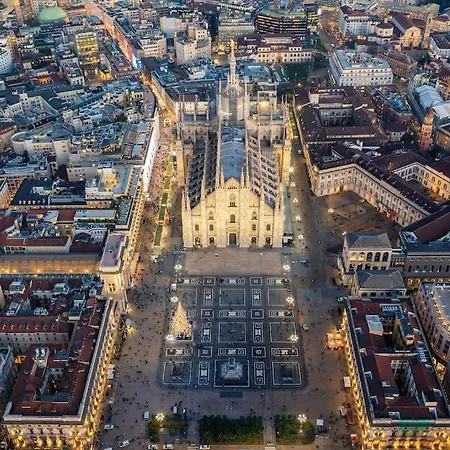Duomo-garibaldi-isola Self Check-in & Free Parking Milan
