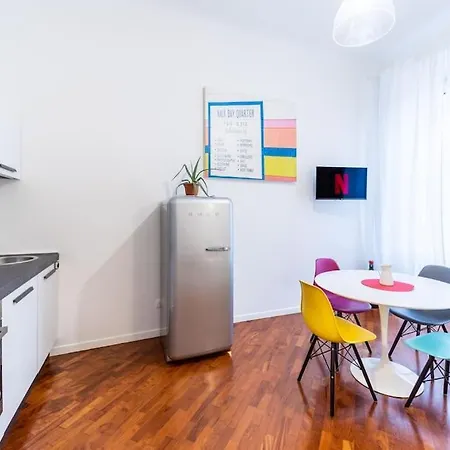 Duomo-garibaldi-isola Self Check-in & Free Parking Apartment Milan