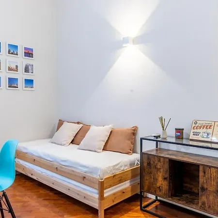 Apartment Duomo-garibaldi-isola Self Check-in & Free Parking Milan