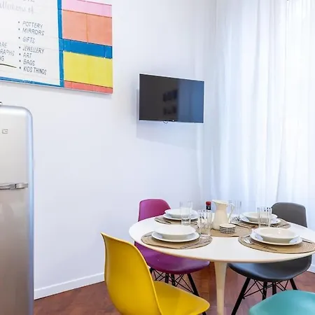 Duomo-garibaldi-isola Self Check-in & Free Parking Apartment Milan